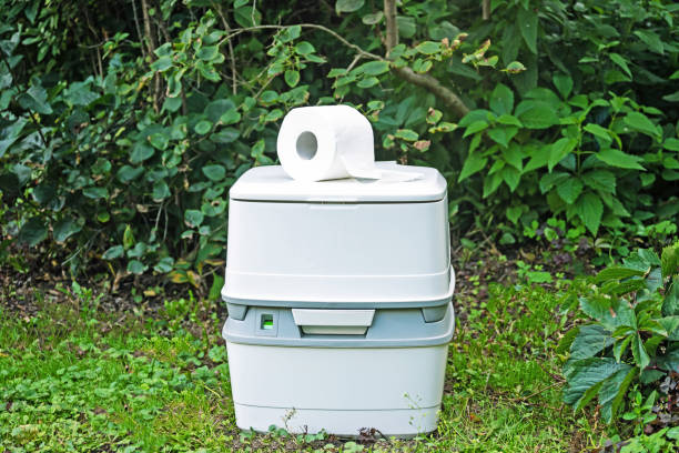 Best Wedding porta potty rental  in Dland, MI