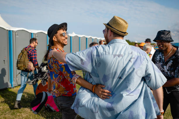 Best Sanitation services for porta potties  in Dland, MI